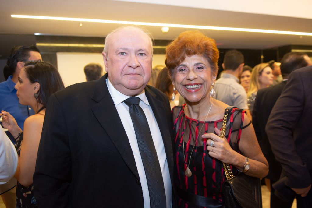 Chagas Barreto E Rosalia Gomes
