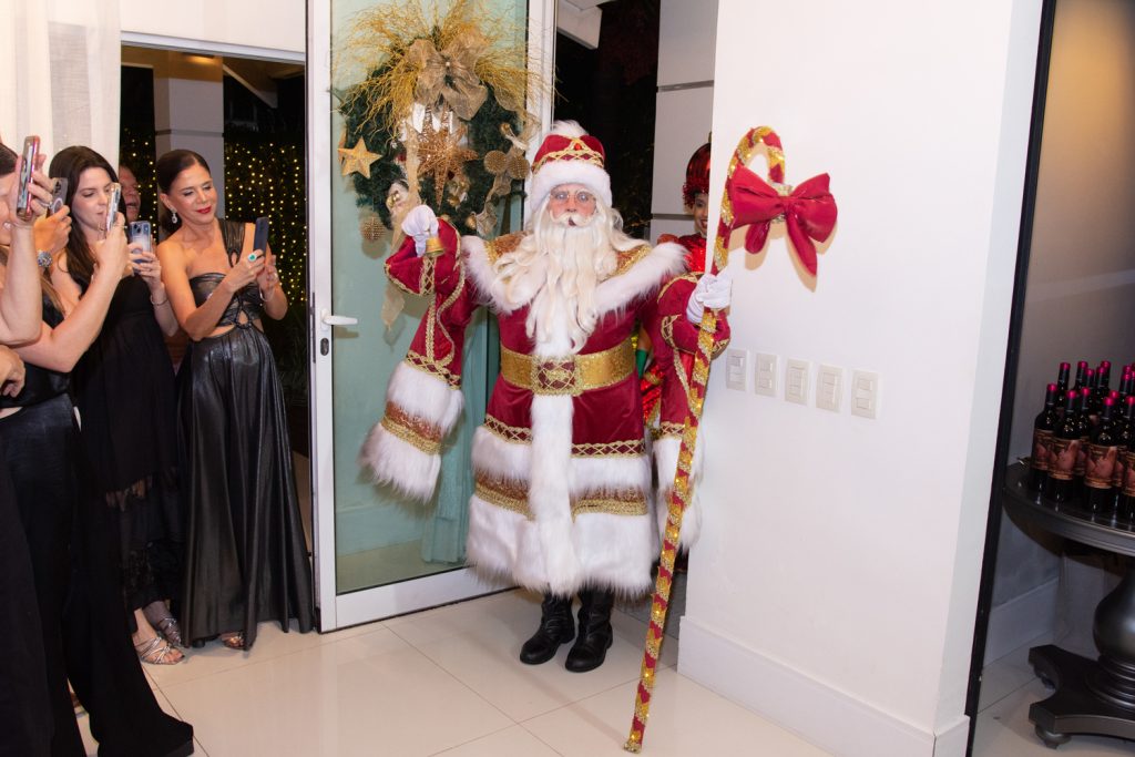 Chegada Do Papai Noel (2)