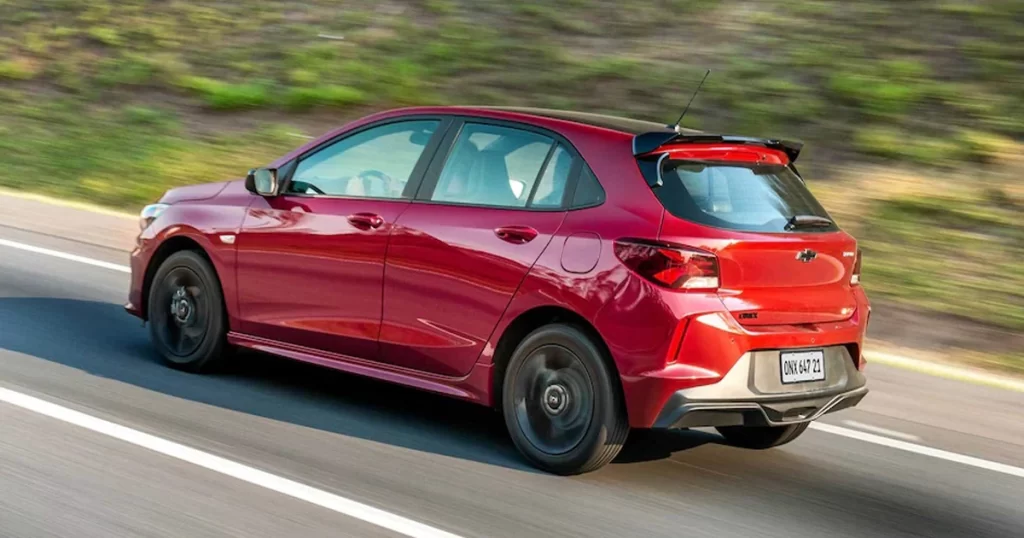 Chevrolet Onix 2023 1