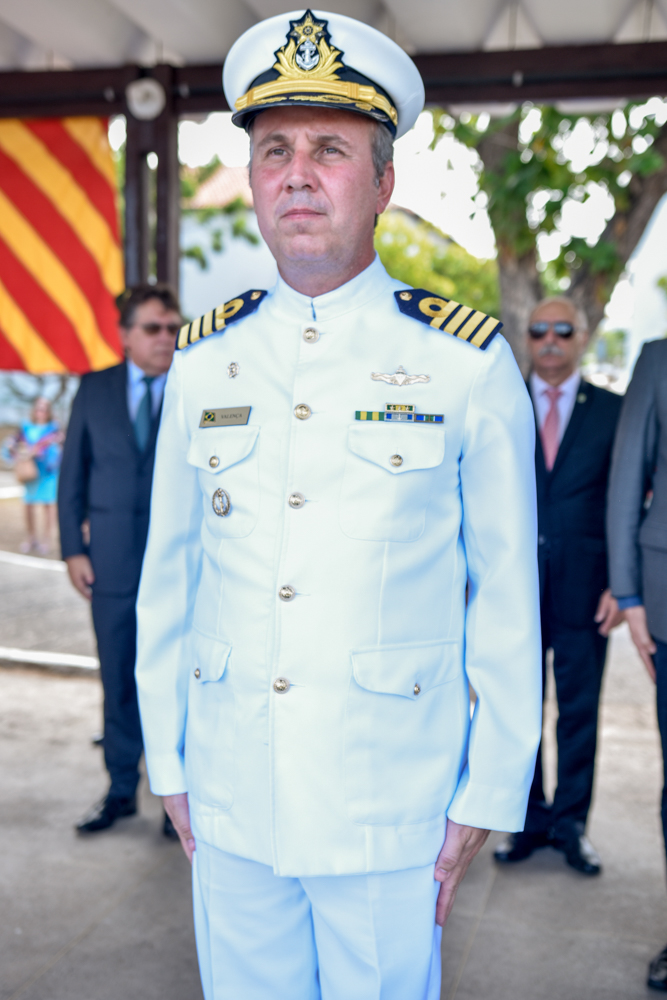 Comandante Anderson Valença