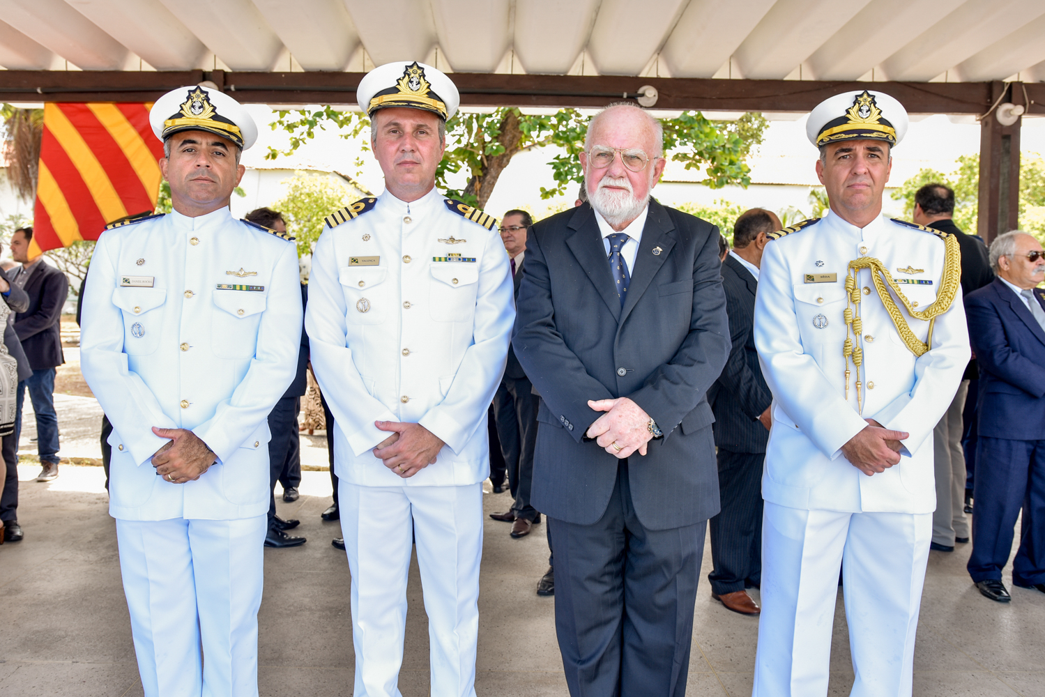 Escola de Aprendizes-Marinheiros do Ceará realiza cerimônia de formatura da Turma do Curso de Formação de Marinheiros 2022