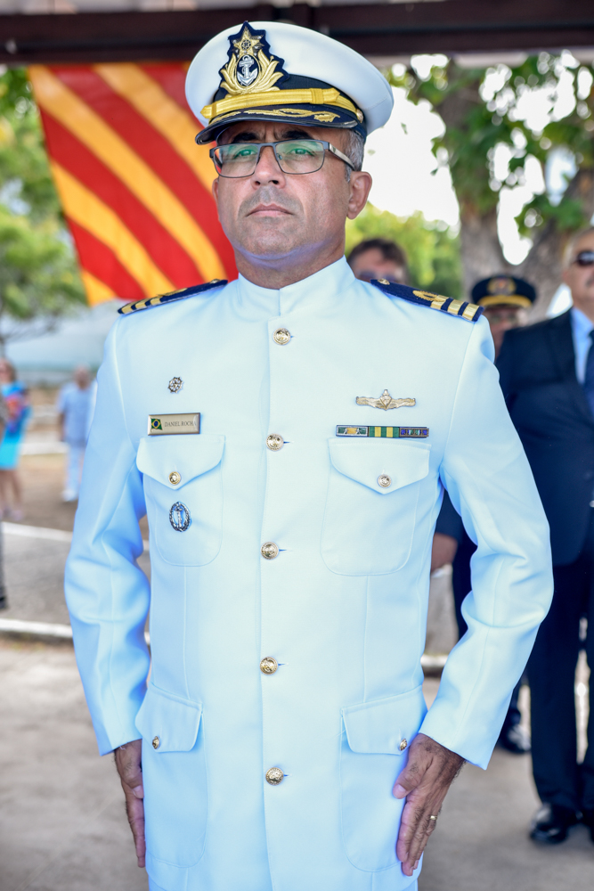 Comandante Daniel Rocha