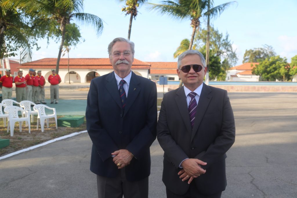 Comandantes Juaçaba E Alessandro