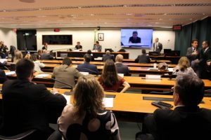 Comissão De Finanças E Tributação Da Câmara Dos Deputados. Foto anfip.org.br