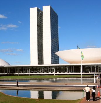 Congresso ativa espaços simbólicos e se aproxima do público nos 66 anos de Brasília