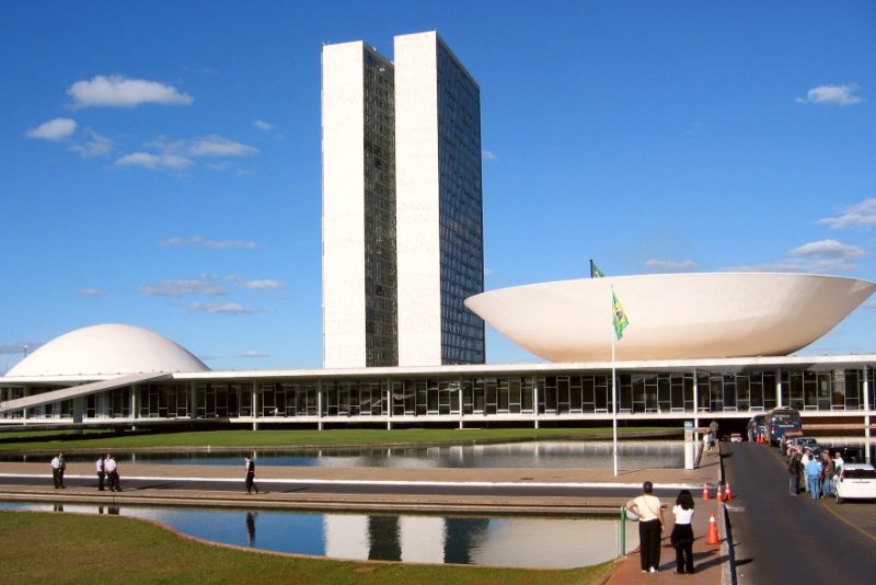 Congresso ativa espaços simbólicos e se aproxima do público nos 66 anos de Brasília