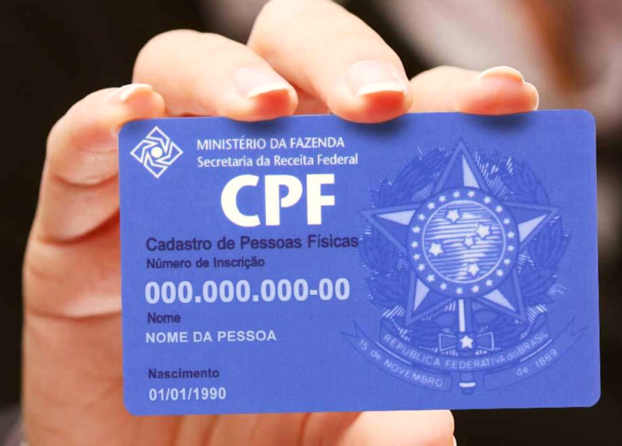 Câmara aprova projeto que torna o CPF único registro de identificação no Brasil