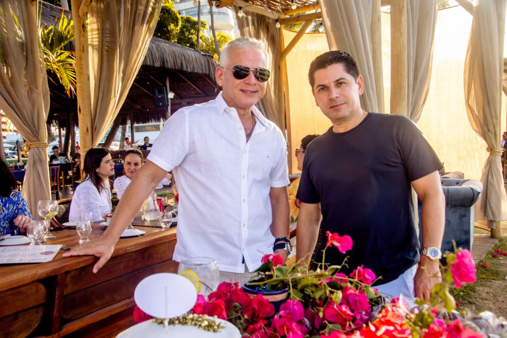 Cristiano Peixoto E Pompeu Vasconcelos