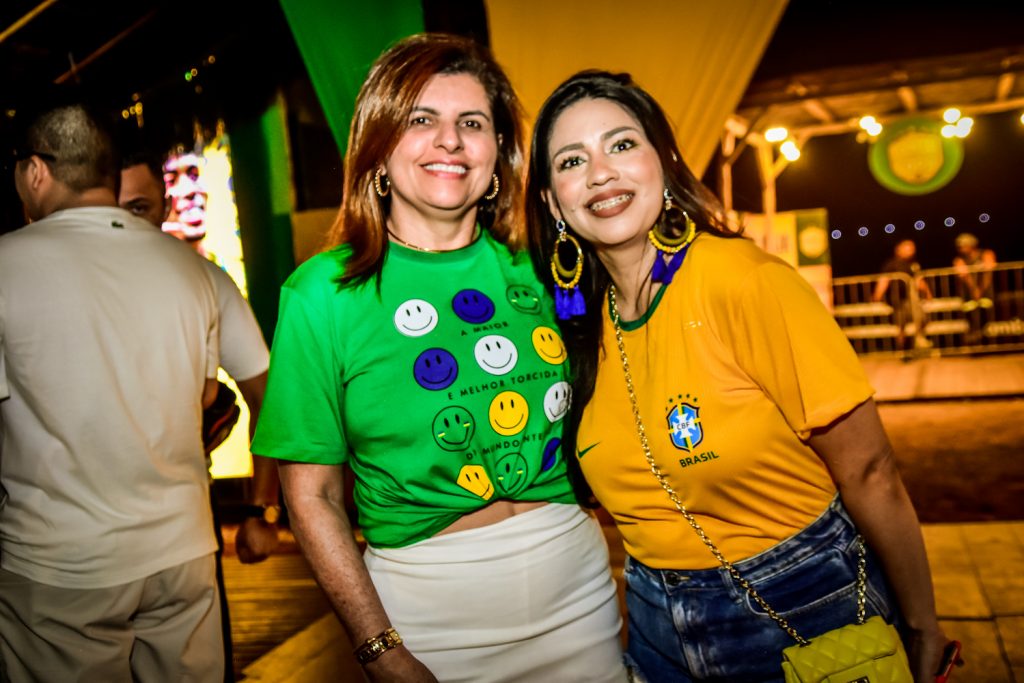Cristina Oliveira E Eloana Fernandes