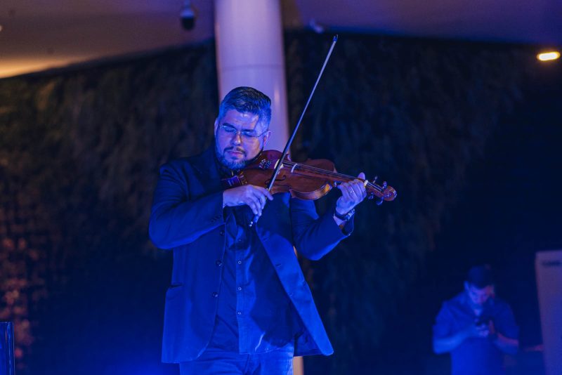 BS Christmas - Felipe Adjafre e convidados movimentam a Praça BS durante a 2ª edição do Natal com Música
