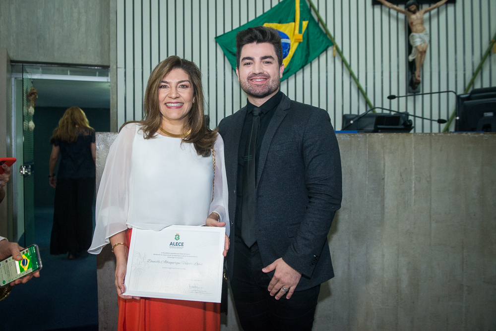 Danielle Valente E José Fontenele (1)