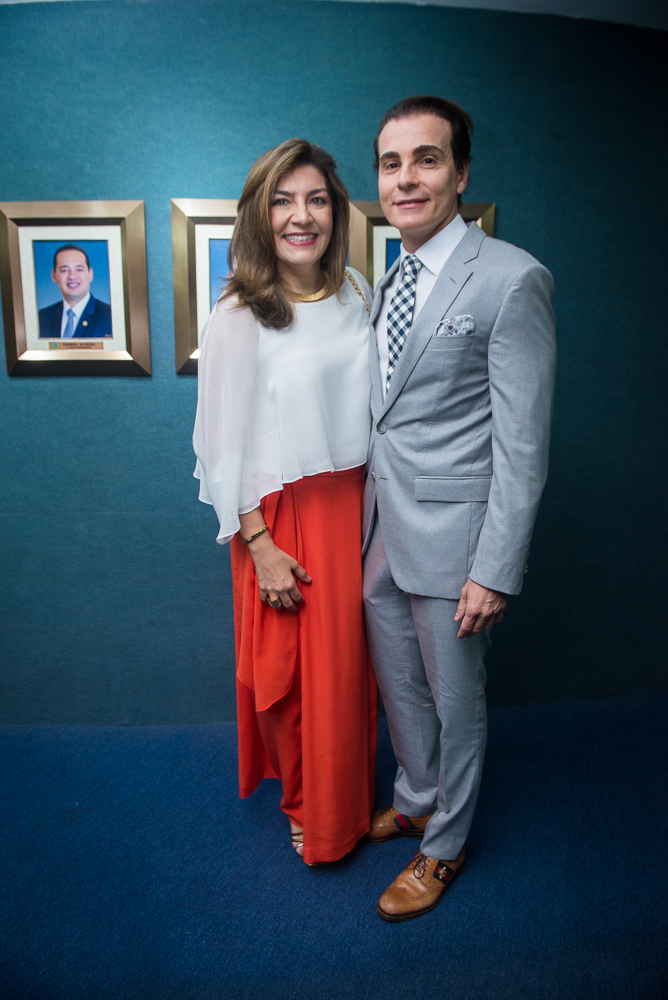 Danielle Valente E Rodrigo Maia (1)