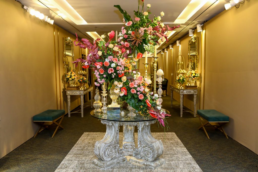 Decoraçao De Marcio Aldigueri