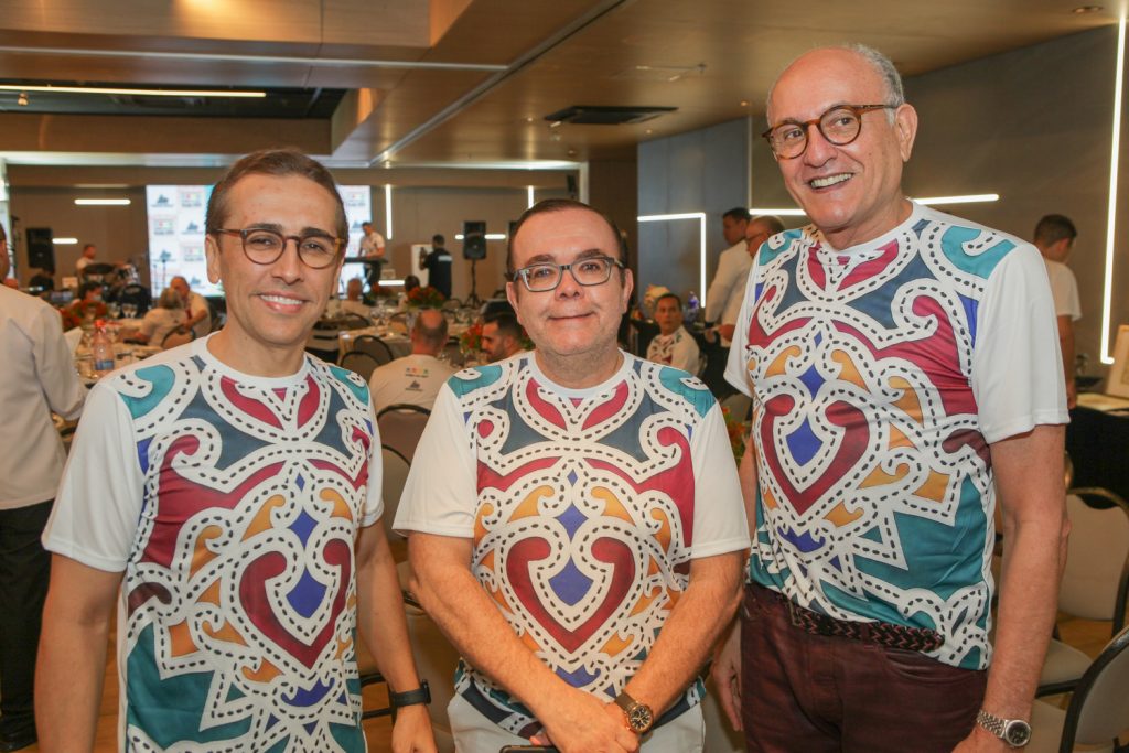 Delano, Alessandro Belchior E Rodrigues Junior (2)