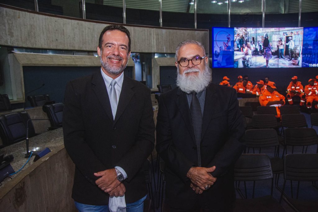 Demetrio Andrade E Fernando Dantas