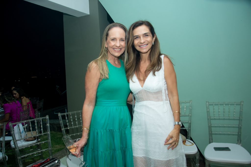 Denise Pinheiro E Cristina Brasil