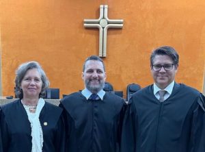 Desembargadores Federais Cearenses Fernando Braga Damasceno, Germana Moraes E Leonardo Carvalho Estarão No Comando Do Trf5