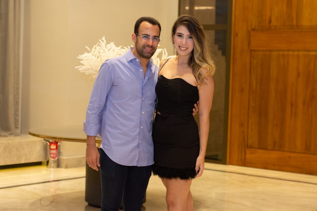 Diego Cannata E Amanda Rodrigues