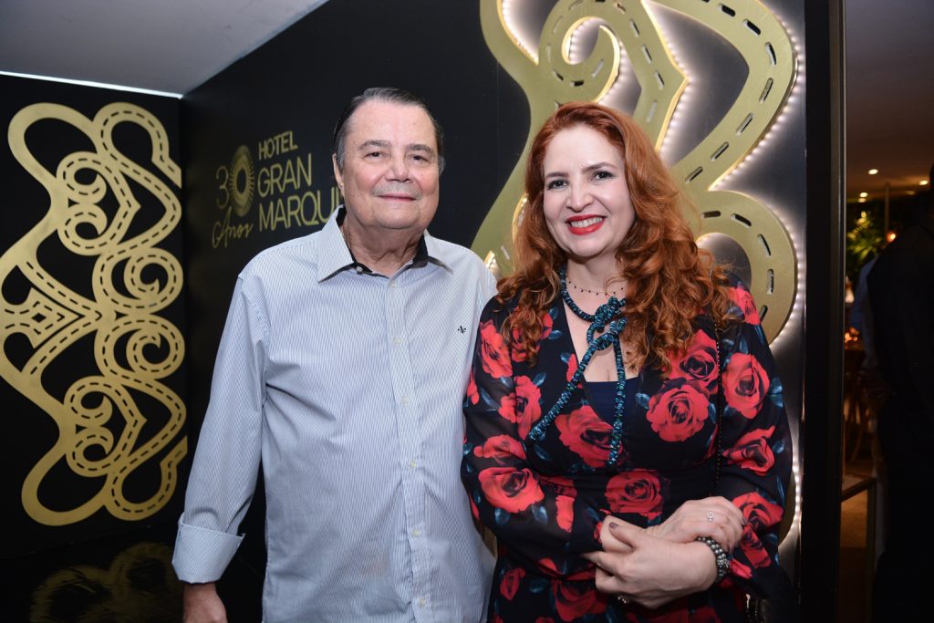 Dionisio Barsi E Enid Câmara (1)