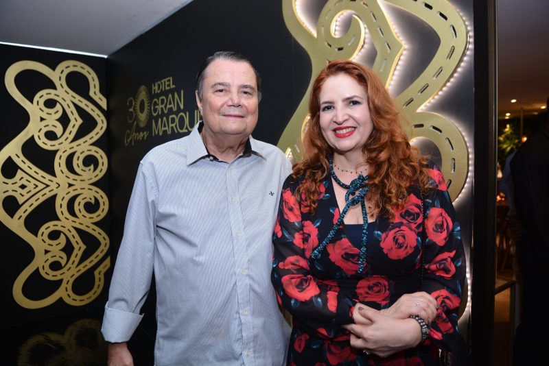 inovação e luxo - Hotel Gran Marquise comemora 30 anos de tradição e referência no Ceará