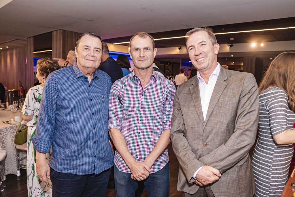 Dionisio Barsi, Stefan Danzl E Philippe Godefroit