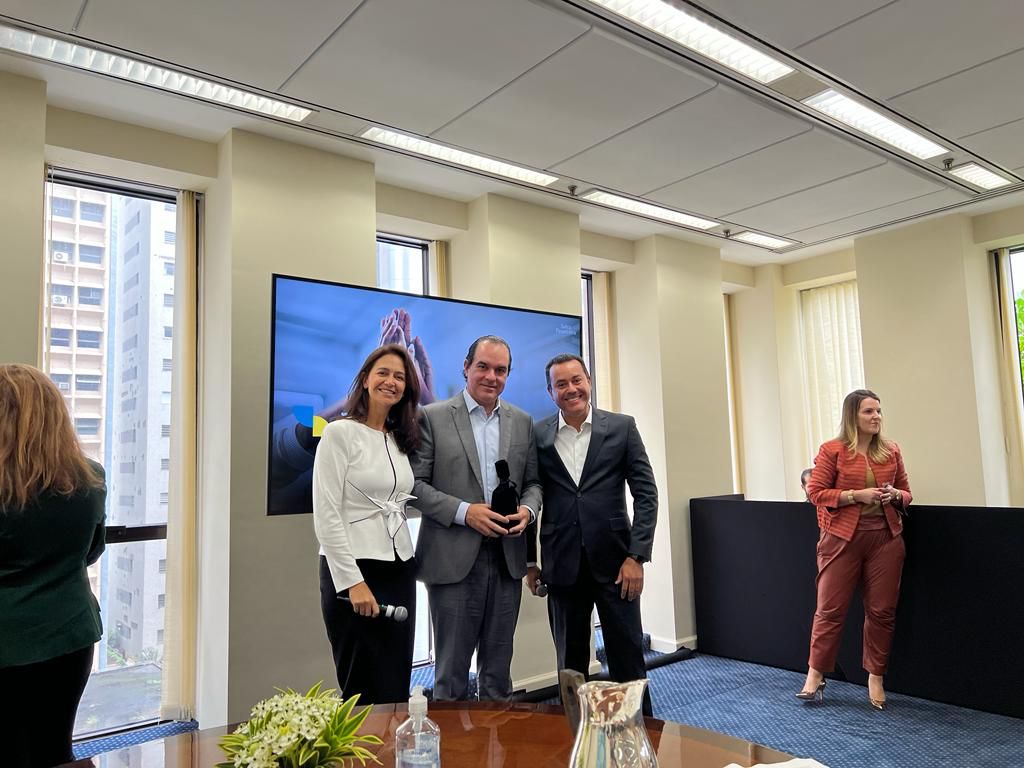 GFT Credmais recebe honraria nacional do Banco Safra