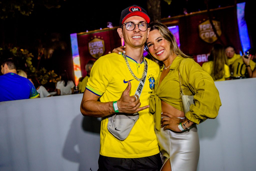 Dj. Brandão E Andressa Jennyfer