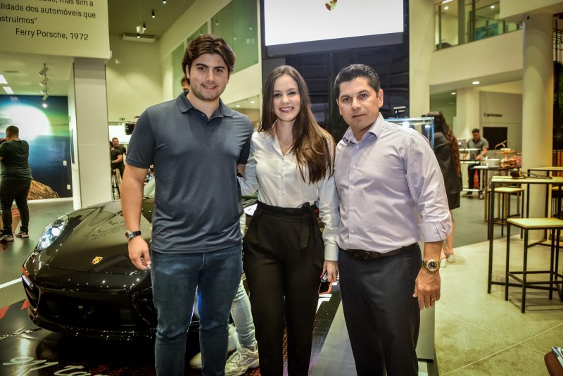 Exclusividade - Porsche Center Fortaleza reúne apreciadores da marca em seu showroom para o Limited Edition Night