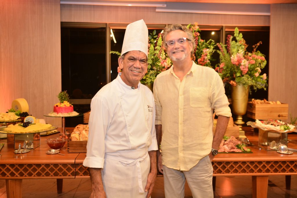 Edilson Araújo E Léo Gondim