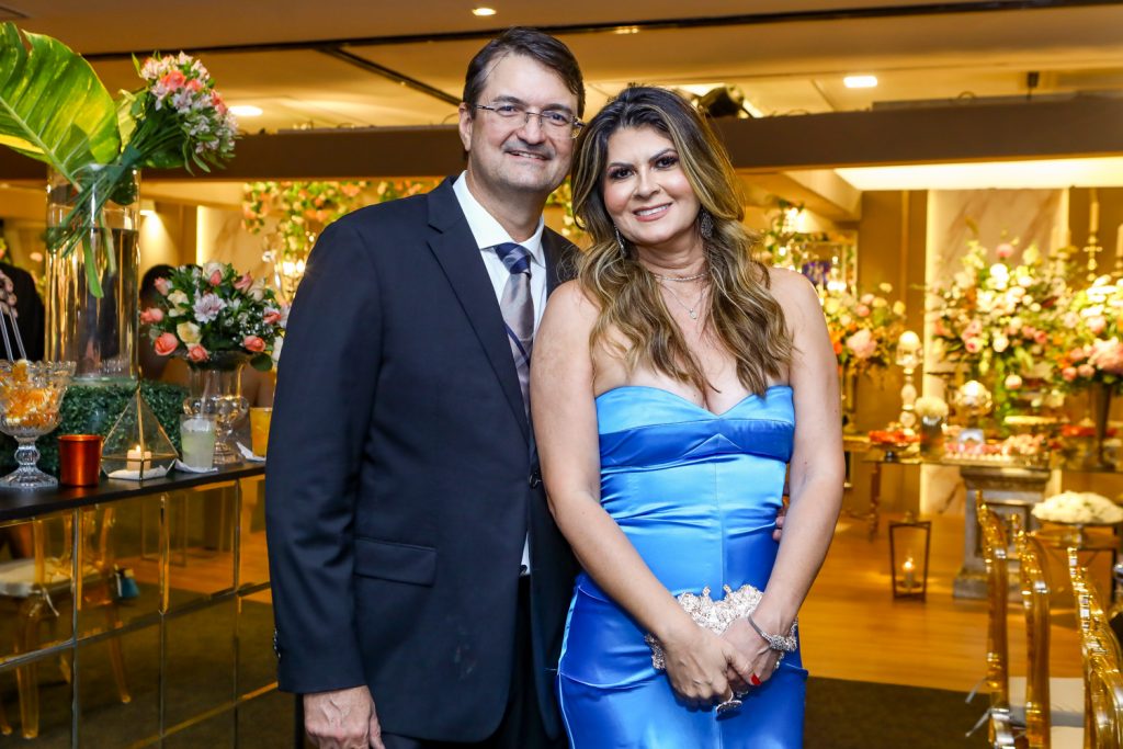 Edilson E Micheline Pinheiro