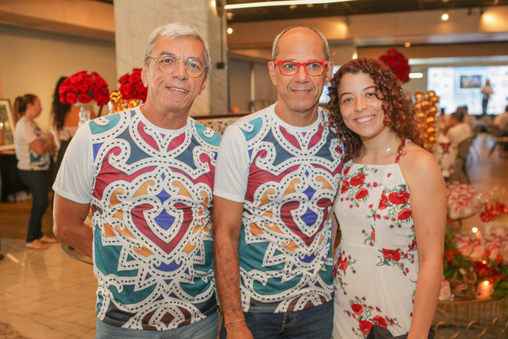 Edmar Golçalves, Mano Alencar E Ingrid Medeiros (1)
