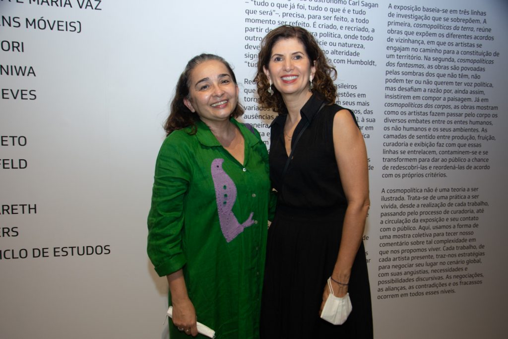 Edna Guerra E Luciana Lobo