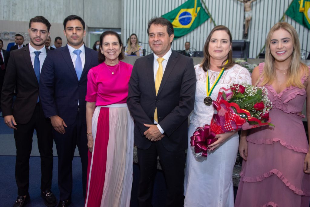 Eduardo E Kaio Leitão, Uranea Sales De Oliveira, Evandro, Cristiane E Cecilia Leitão