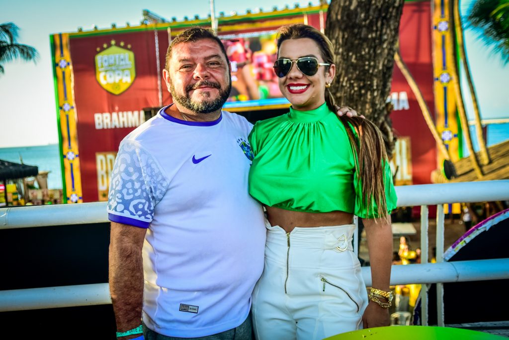 Eduardo Flecha E Monique Serra