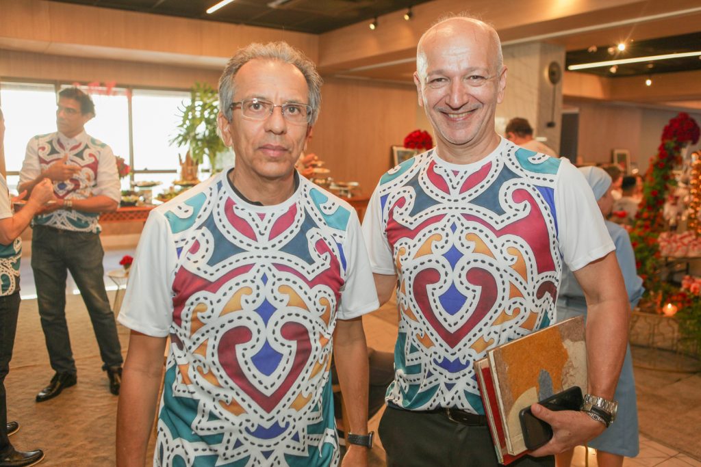 Eduardo Rolim E Ciro Moraes