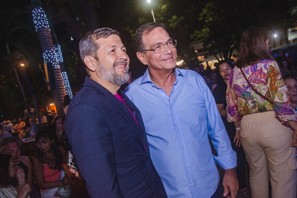 Elcio Batista E Beto Studart