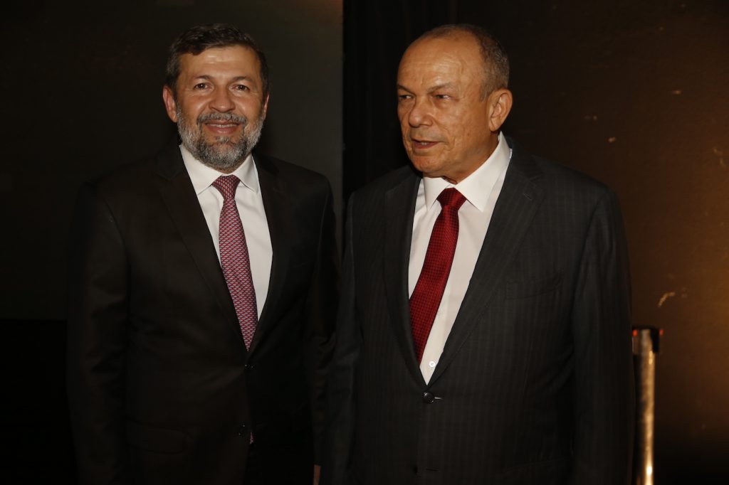 Elcio Batista E Honório Pinheiro