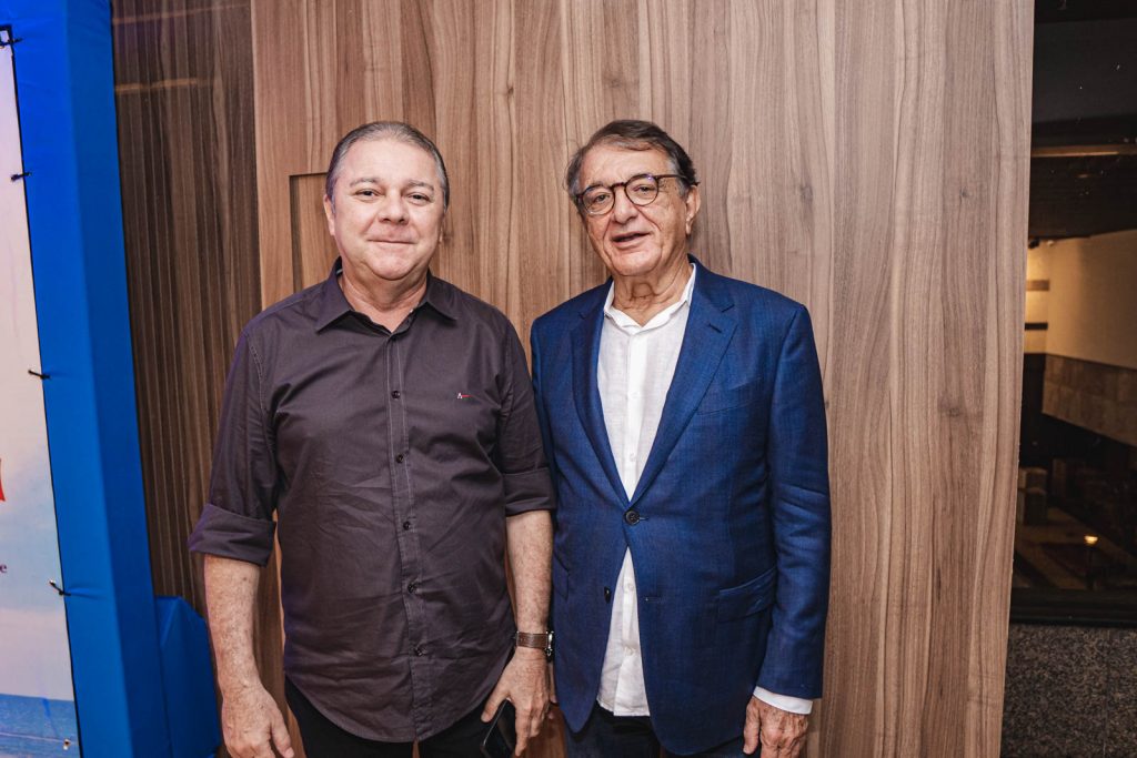 Eliseu Barros E Arialdo Pinho