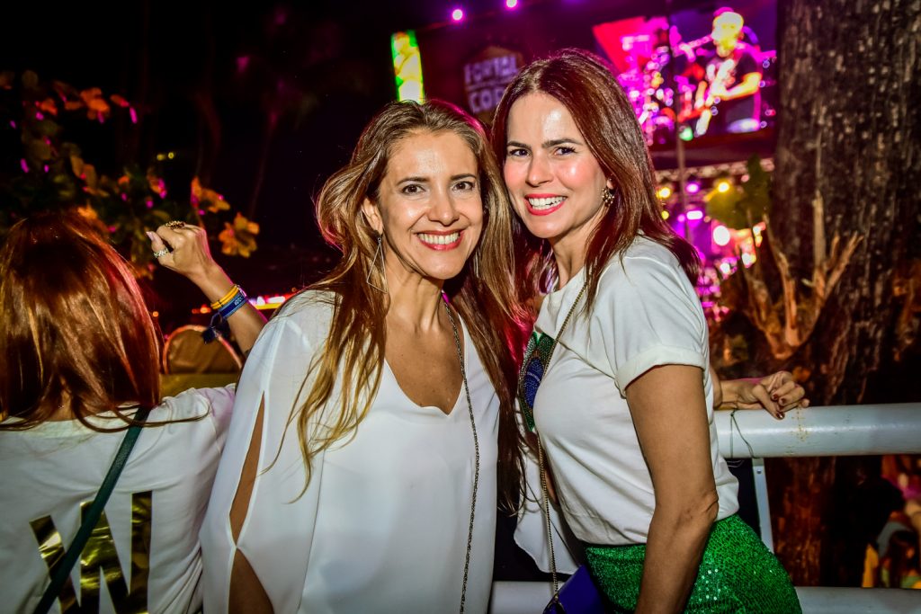 Eliziane Colares E Luciana Sousa (