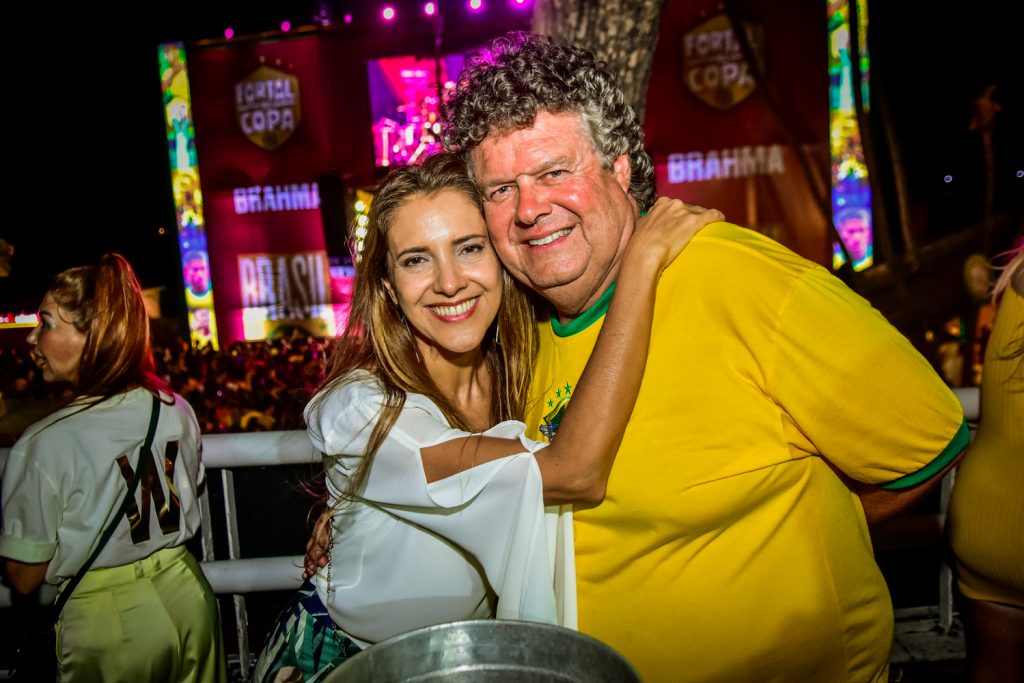 Eliziane E Evandro Colares (1)