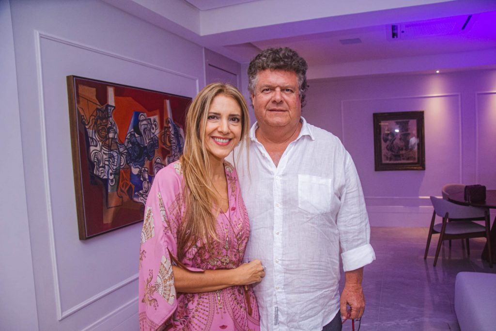 Eliziane E Evandro Colares