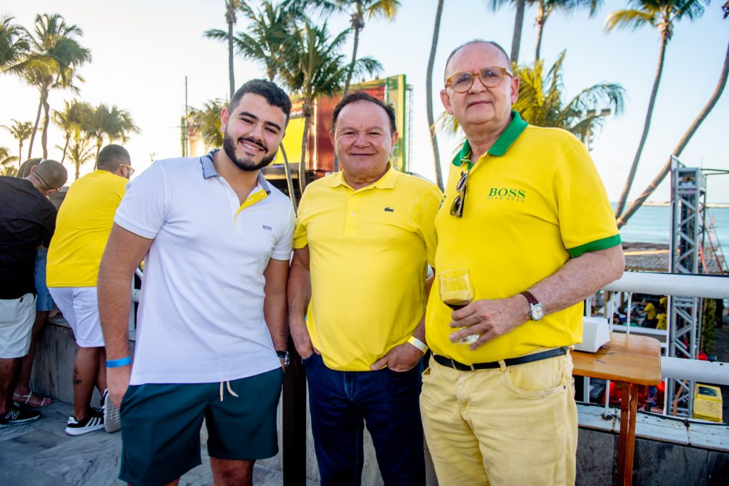 Enéas Dias, Dias E Francisco Caminha