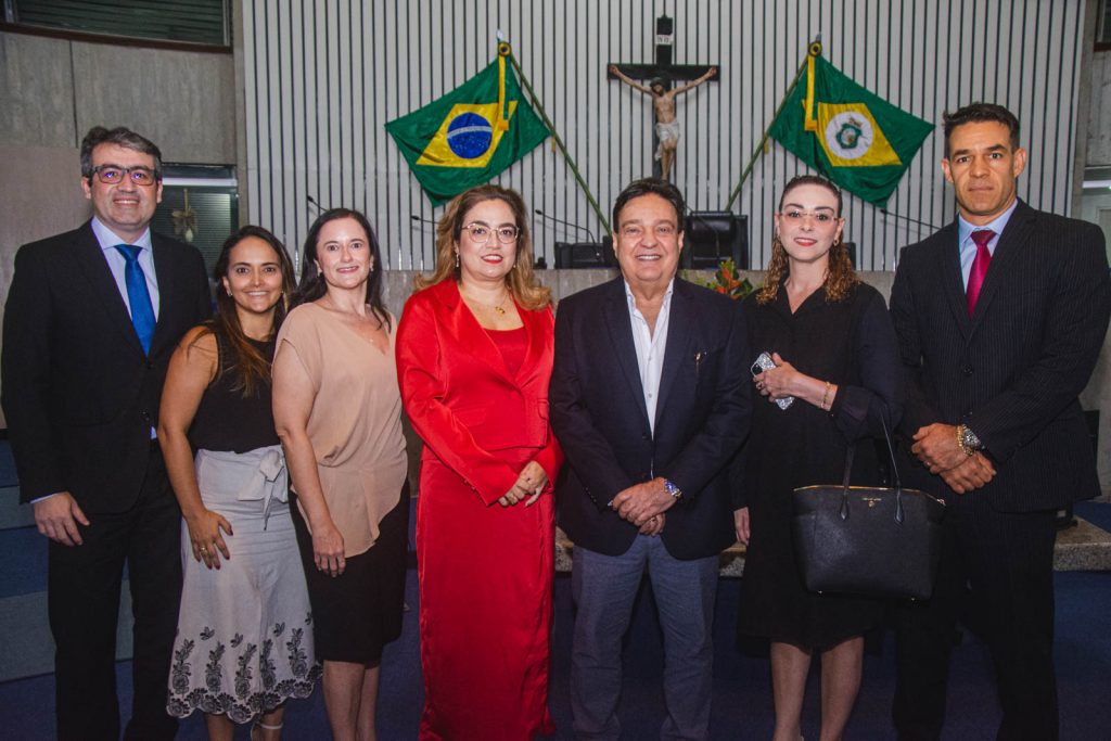 Entrega Do Titulo De Cidadao Cearense A Dimas Barreira (1)