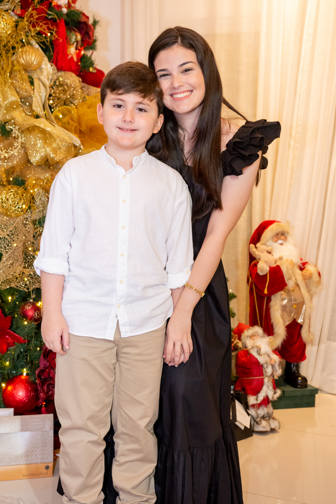 Erick Vasconcelos Filho E Beatrice Vasconcelos