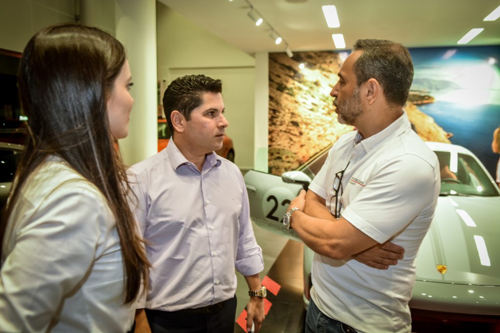 Erika Bessa, Pompeu Vasconcelos E Ronaldo Munhoz (2)