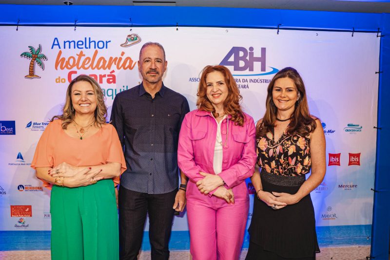 Habib Ary - Azul Viagens é agraciada com troféu personalidade turística ABIH 2022