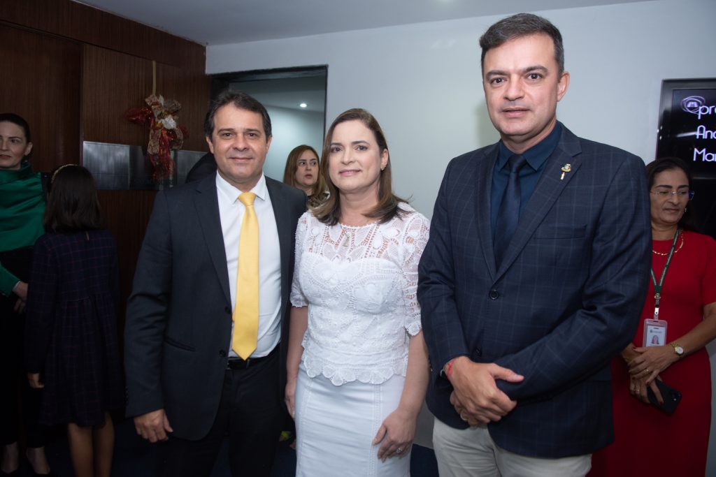 Evandro E Cristiane Leião, Fernando Santana