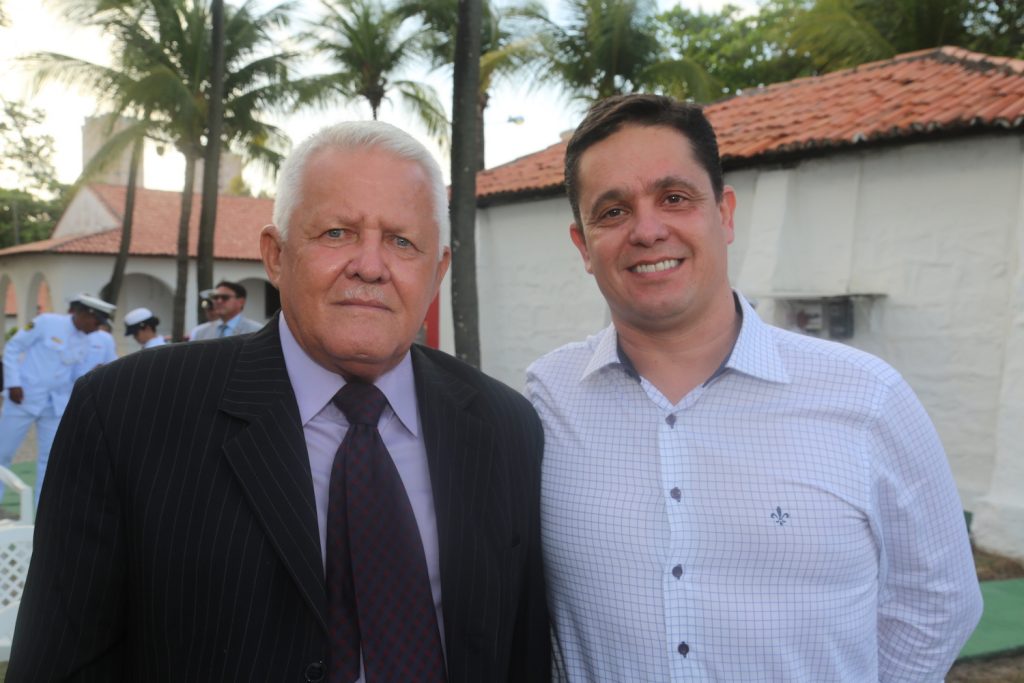 Evandro Santiago E Evandro Junior