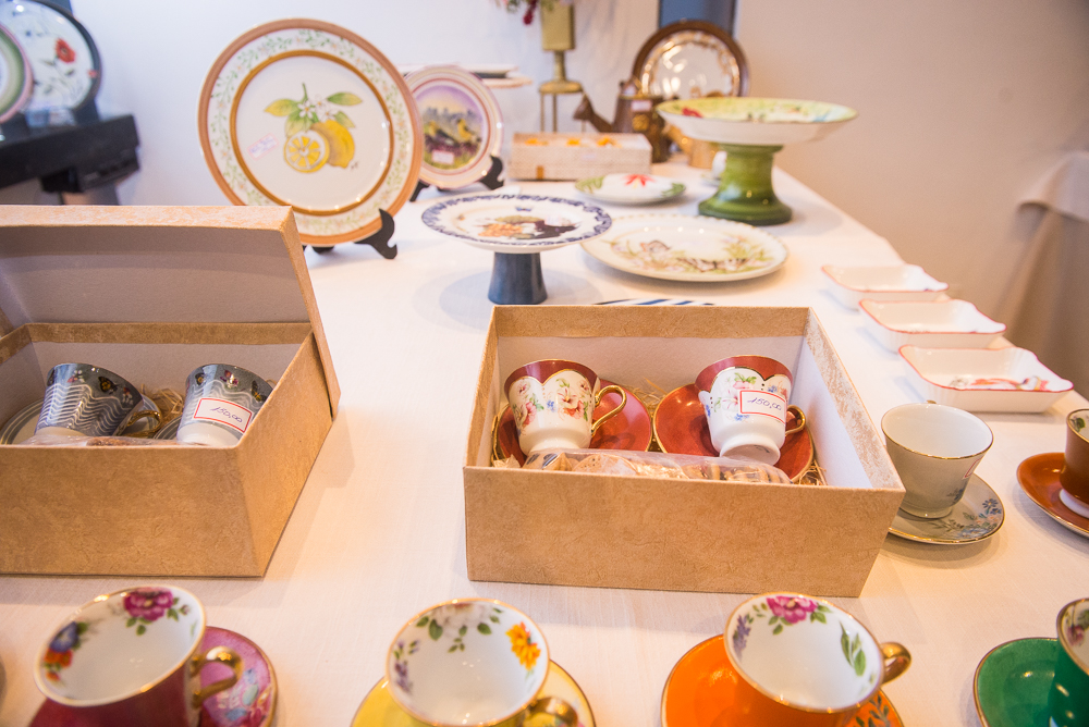 Exposição Artísticas No Lô Restaurante (14)