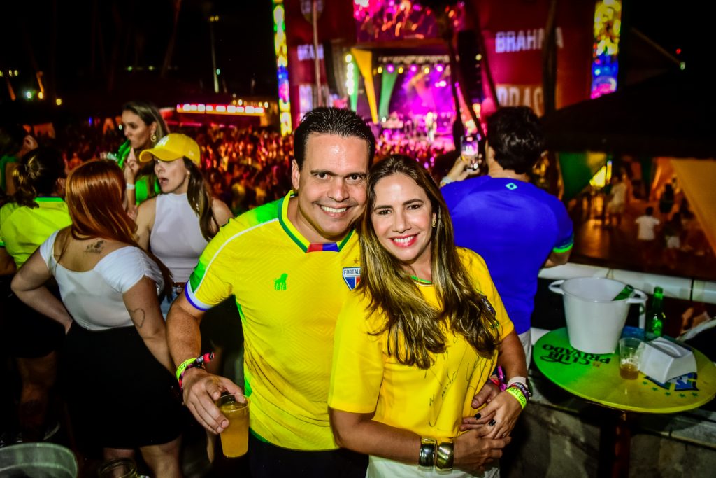 Fabiano Barreira E Melissa Bandeira (1)